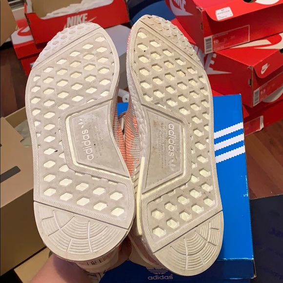 NMD R1 PK pink - Picture 4 of 5